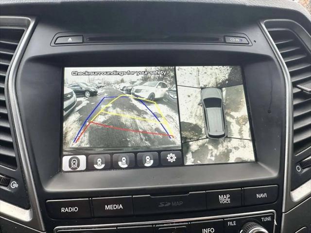 2017 Hyundai Santa Fe Sport 2.0T Ultimate