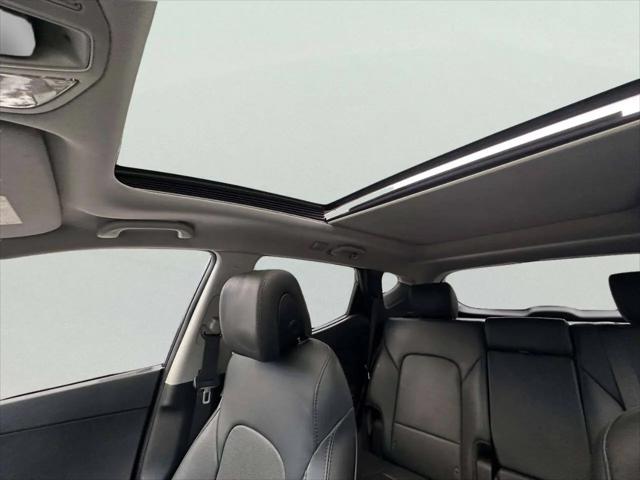 2017 Hyundai Santa Fe Sport 2.0T Ultimate