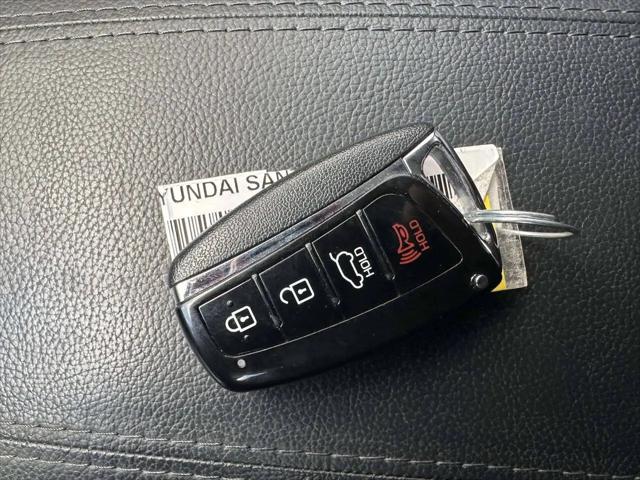2017 Hyundai Santa Fe Sport 2.0T Ultimate