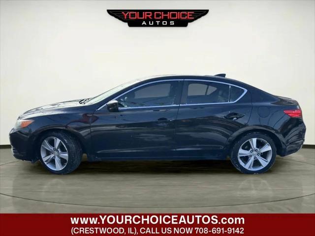 2014 Acura ILX 2.0L