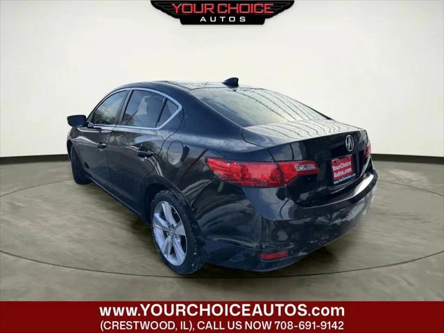 2014 Acura ILX 2.0L