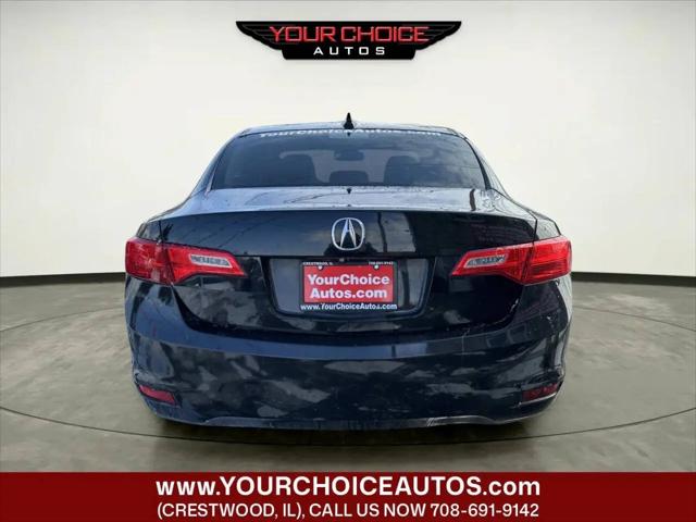 2014 Acura ILX 2.0L