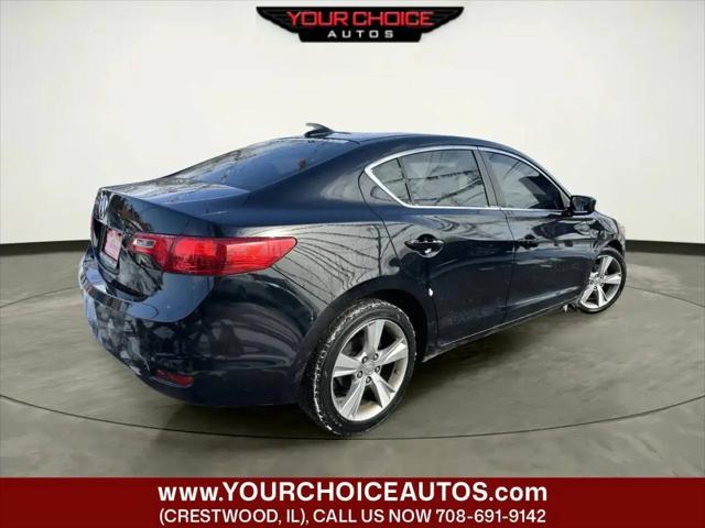 2014 Acura ILX 2.0L