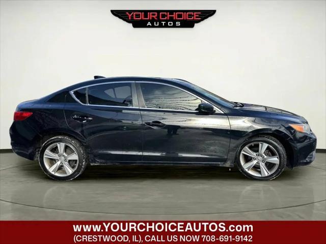 2014 Acura ILX 2.0L