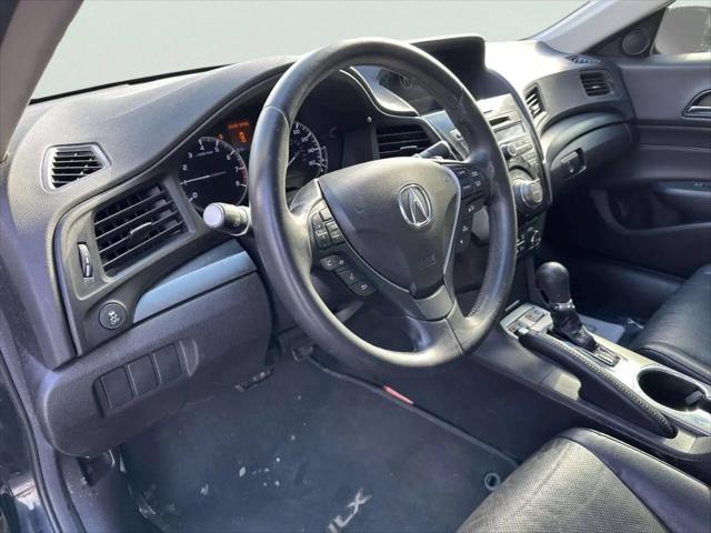 2014 Acura ILX 2.0L