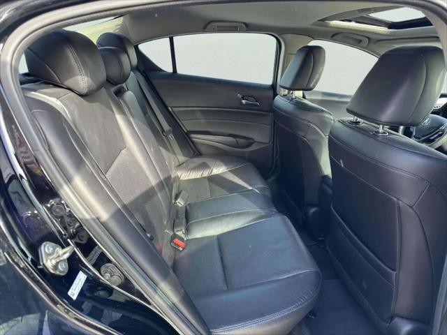 2014 Acura ILX 2.0L