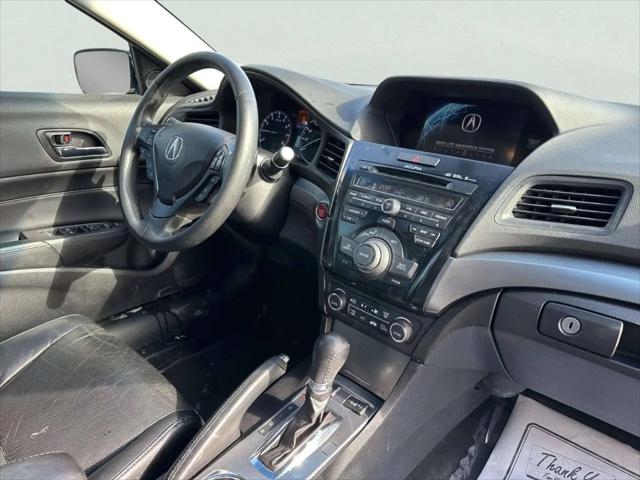 2014 Acura ILX 2.0L