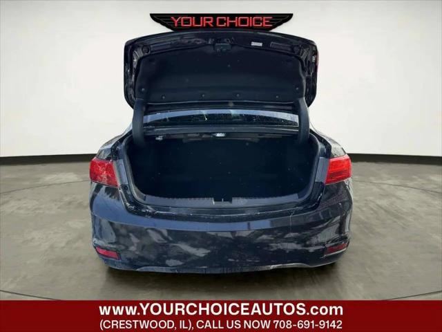 2014 Acura ILX 2.0L