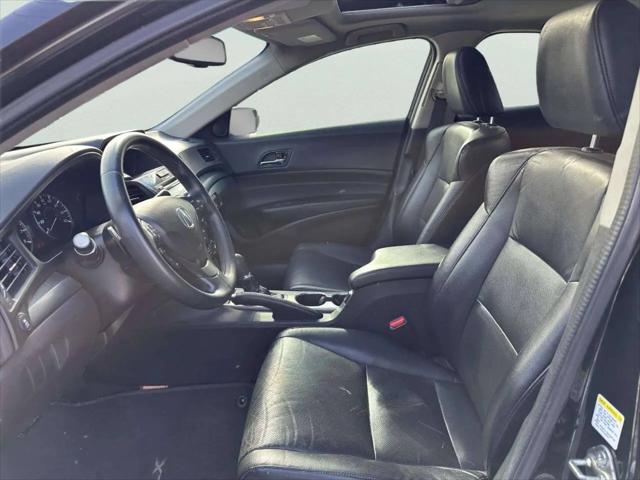 2014 Acura ILX 2.0L