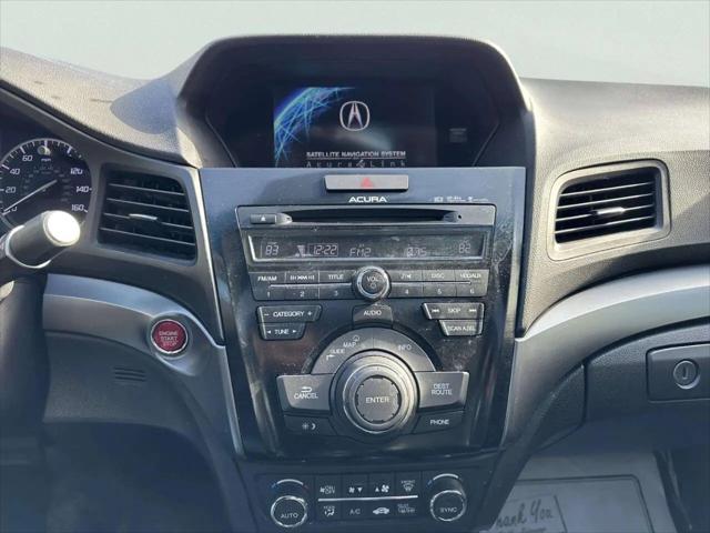 2014 Acura ILX 2.0L