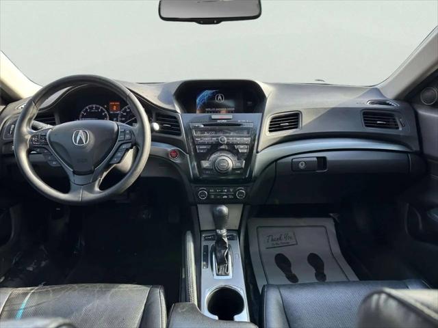 2014 Acura ILX 2.0L