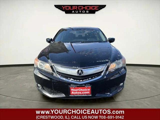 2014 Acura ILX 2.0L