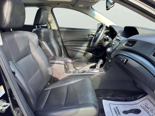 2014 Acura ILX 2.0L