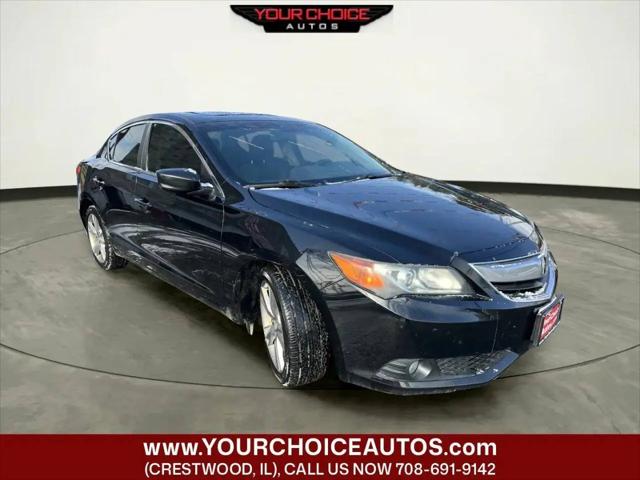 2014 Acura ILX 2.0L
