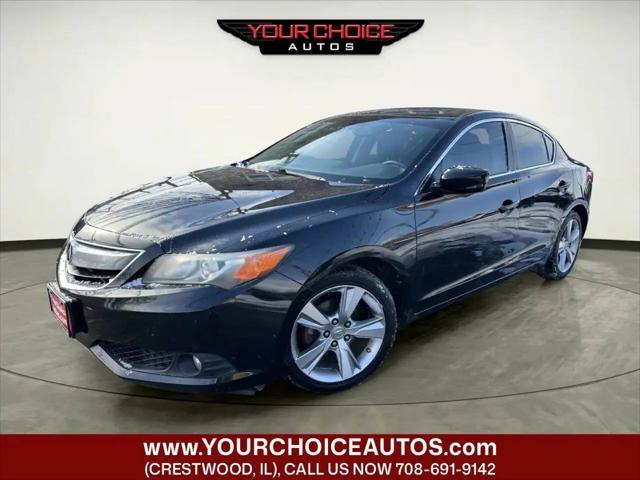 2014 Acura ILX 2.0L for sale in Crestwood, IL