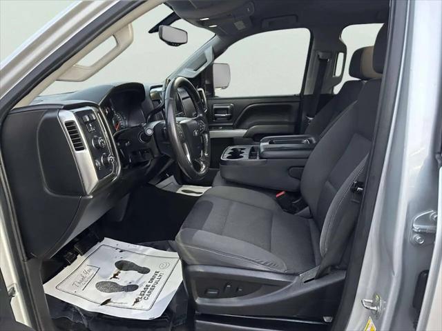 2018 Chevrolet Silverado 2500HD LT