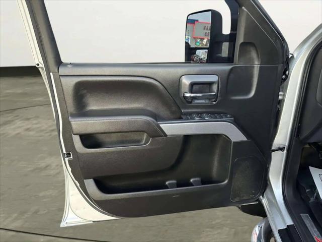 2018 Chevrolet Silverado 2500HD LT