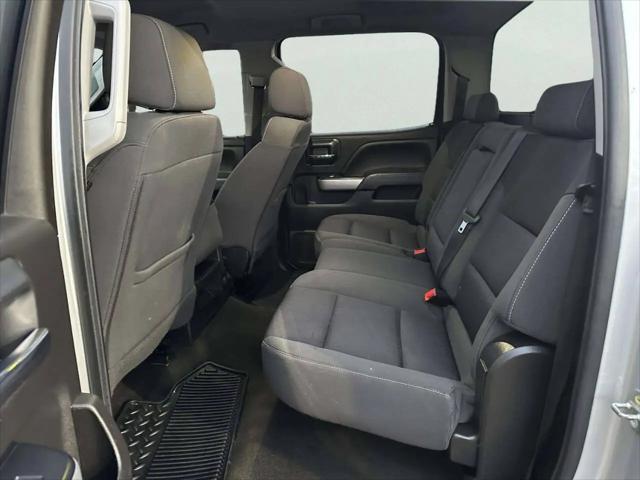 2018 Chevrolet Silverado 2500HD LT