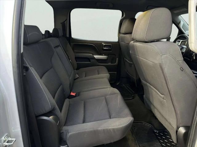 2018 Chevrolet Silverado 2500HD LT