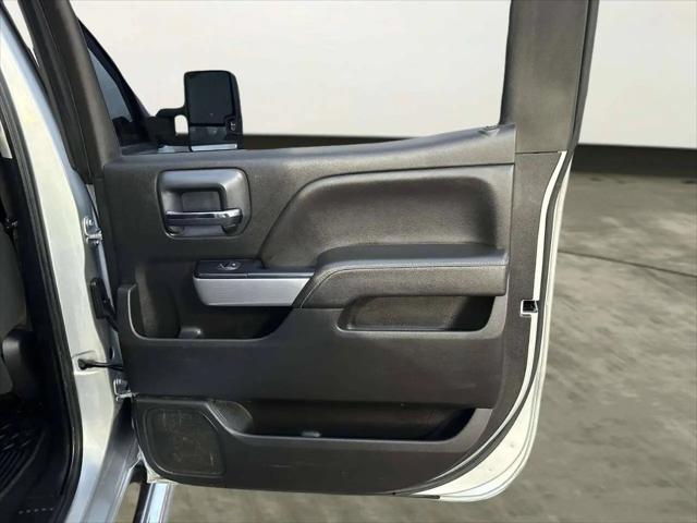 2018 Chevrolet Silverado 2500HD LT