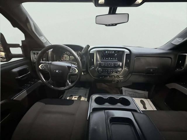 2018 Chevrolet Silverado 2500HD LT