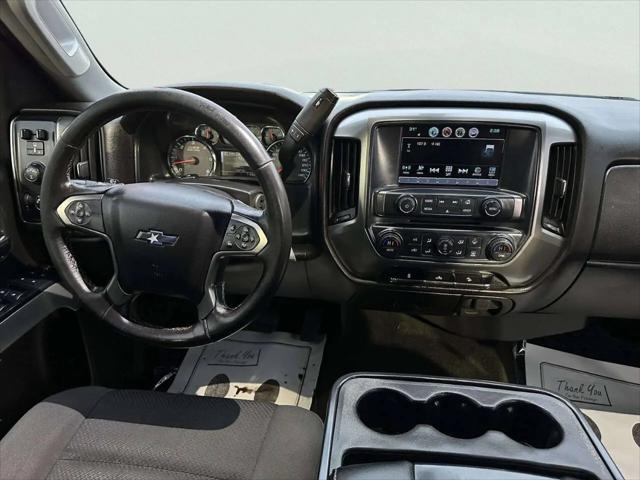 2018 Chevrolet Silverado 2500HD LT