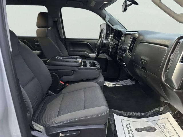 2018 Chevrolet Silverado 2500HD LT