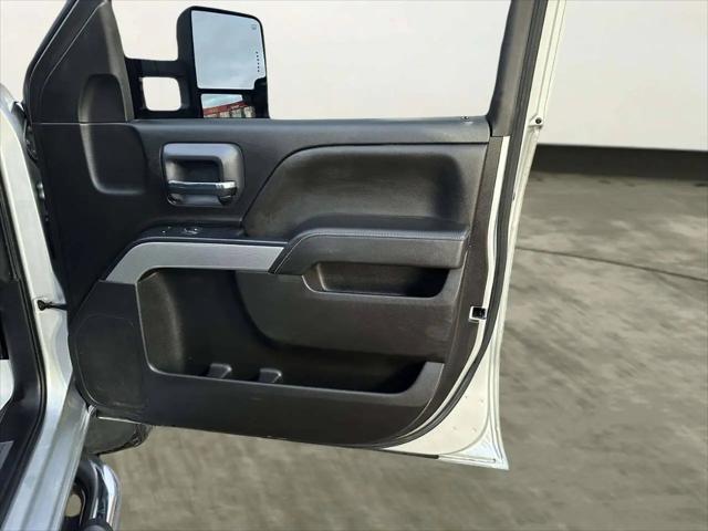 2018 Chevrolet Silverado 2500HD LT