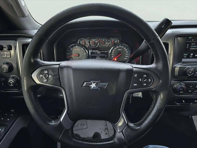 2018 Chevrolet Silverado 2500HD LT