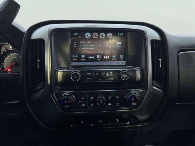 2018 Chevrolet Silverado 2500HD LT