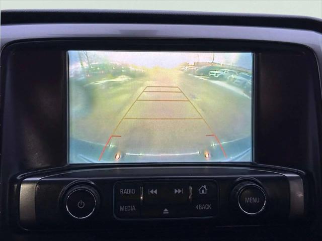 2018 Chevrolet Silverado 2500HD LT