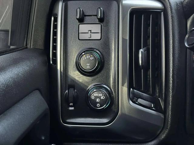2018 Chevrolet Silverado 2500HD LT