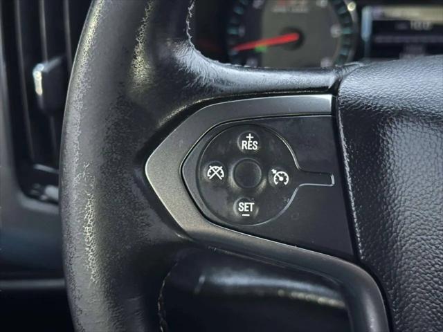 2018 Chevrolet Silverado 2500HD LT