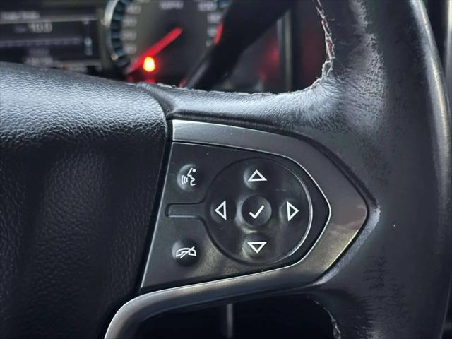 2018 Chevrolet Silverado 2500HD LT