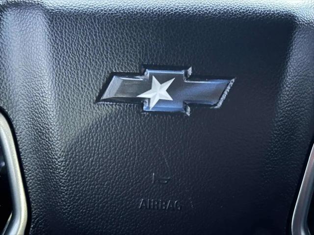 2018 Chevrolet Silverado 2500HD LT