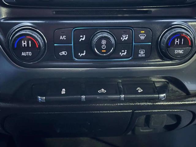 2018 Chevrolet Silverado 2500HD LT