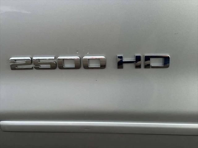 2018 Chevrolet Silverado 2500HD LT