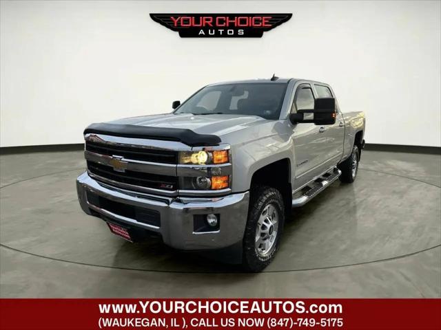 2018 Chevrolet Silverado 2500HD LT for sale in Waukegan, IL