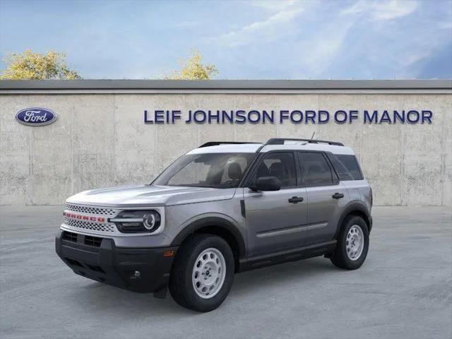 2026 Ford Bronco Sport Heritage for sale in Manor, TX