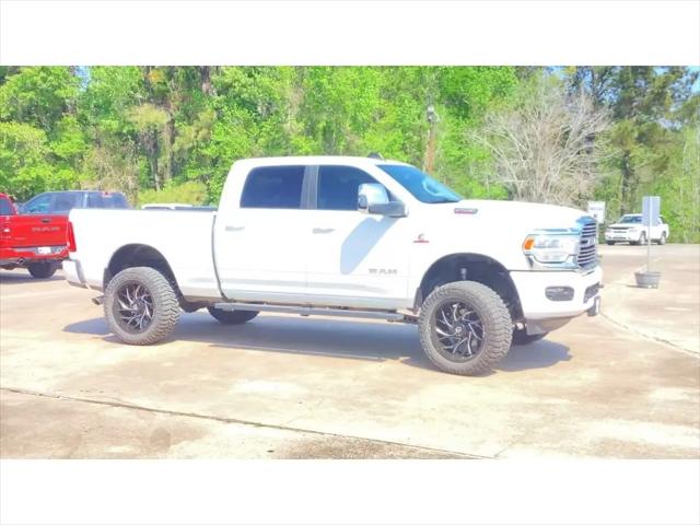 2024 Ram 2500 Laramie Crew Cab 4x4 6'4" Box