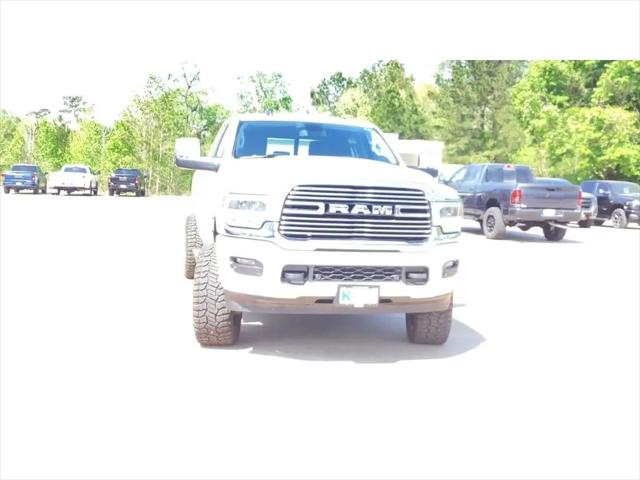 2024 Ram 2500 Laramie Crew Cab 4x4 6'4" Box