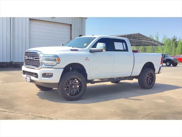 2024 Ram 2500 Laramie Crew Cab 4x4 6'4" Box