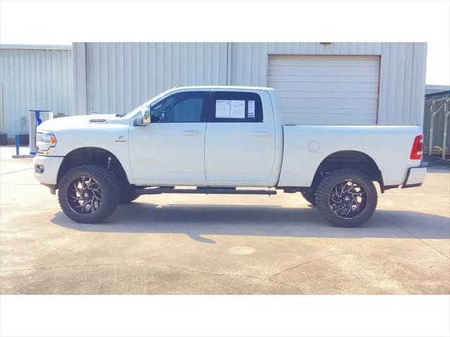 2024 Ram 2500 Laramie Crew Cab 4x4 6'4" Box