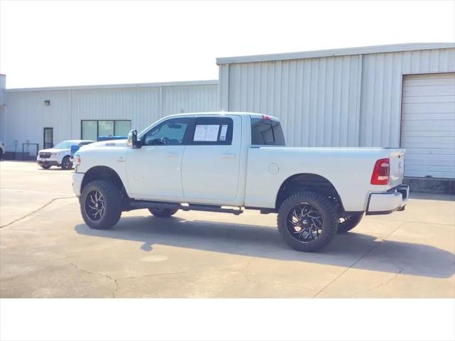2024 Ram 2500 Laramie Crew Cab 4x4 6'4" Box