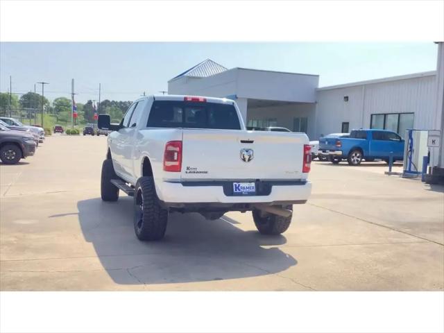2024 Ram 2500 Laramie Crew Cab 4x4 6'4" Box