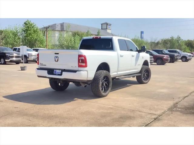 2024 Ram 2500 Laramie Crew Cab 4x4 6'4" Box