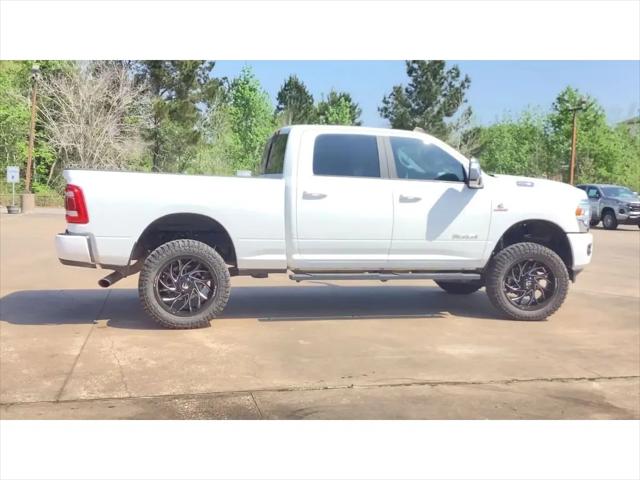 2024 Ram 2500 Laramie Crew Cab 4x4 6'4" Box