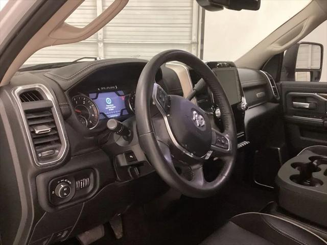 2024 Ram 2500 Laramie Crew Cab 4x4 6'4" Box