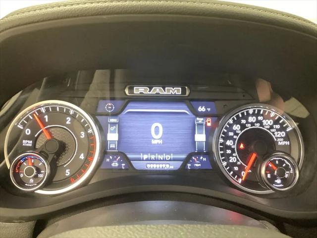 2024 Ram 2500 Laramie Crew Cab 4x4 6'4" Box