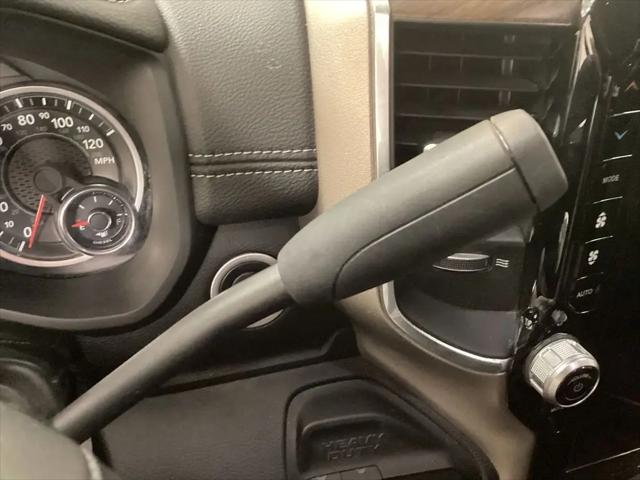2024 Ram 2500 Laramie Crew Cab 4x4 6'4" Box